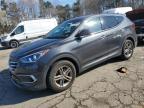2017 HYUNDAI SANTA FE S - 5XYZTDLB4HG497529