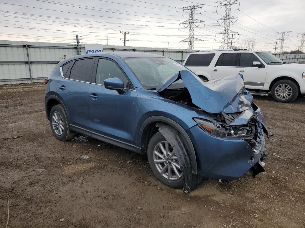 MAZDA CX-5 SELECT
