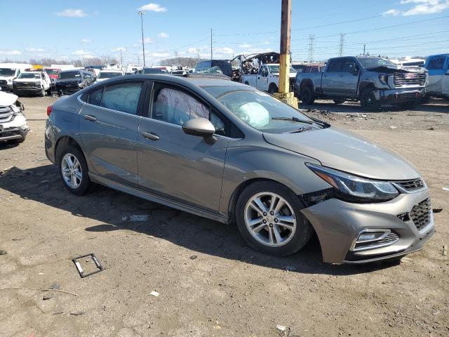 2017 CHEVROLET CRUZE LT - 1G1BE5SM9H7146321
