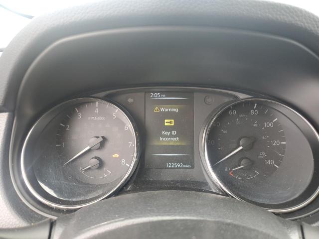 2017 NISSAN ROGUE S - KNMAT2MV3HP536442