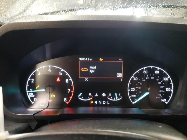 2022 FORD MAVERICK X - 3FTTW8F94NRB06362