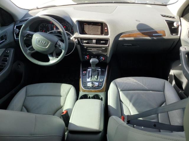 2016 AUDI Q5 PREMIUM - WA1C2AFP1GA034335