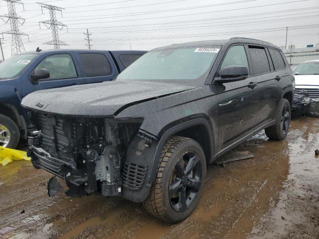 Vin: 1c4rjkag3m8137954, lot: 48356225, jeep grand cher l laredo 2021 img_1