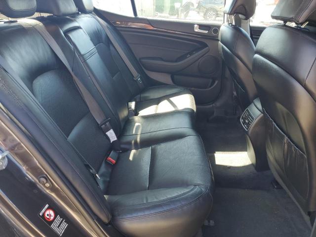 2016 KIA CADENZA LU KNALN4D75G5207989