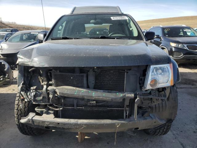 2015 NISSAN XTERRA X 5N1AN0NU3FN662132