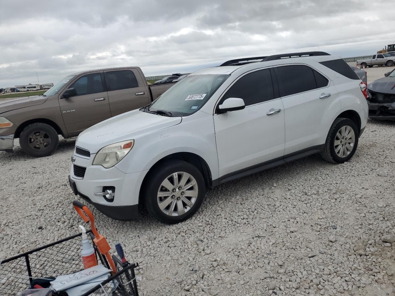 CHEVROLET EQUINOX LT