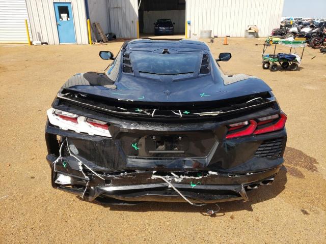 2022 CHEVROLET CORVETTE S - 1G1YB2D49N5106004