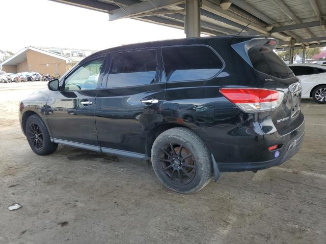 Vin: 5n1ar2mn4ec677503, lot: 51057025, nissan pathfinder s 20142