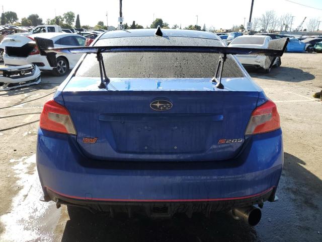 2019 SUBARU WRX STI S2 JF1VA2Z65K9829236