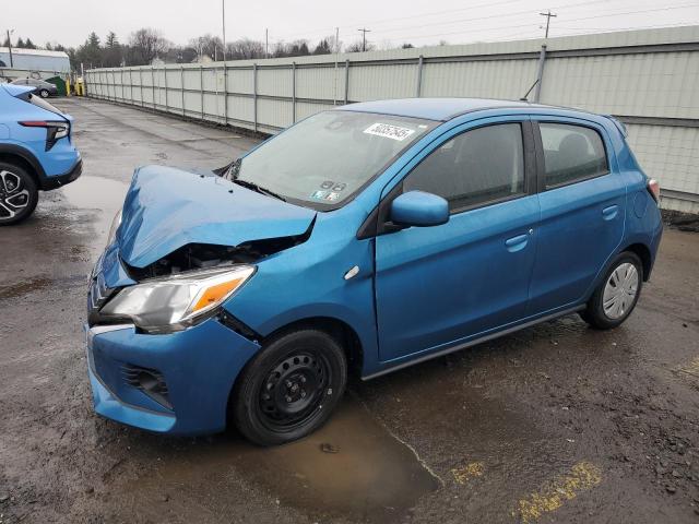 Vin: ml32auhj4nh008432, lot: 50357545, mitsubishi mirage es 2022 img_1