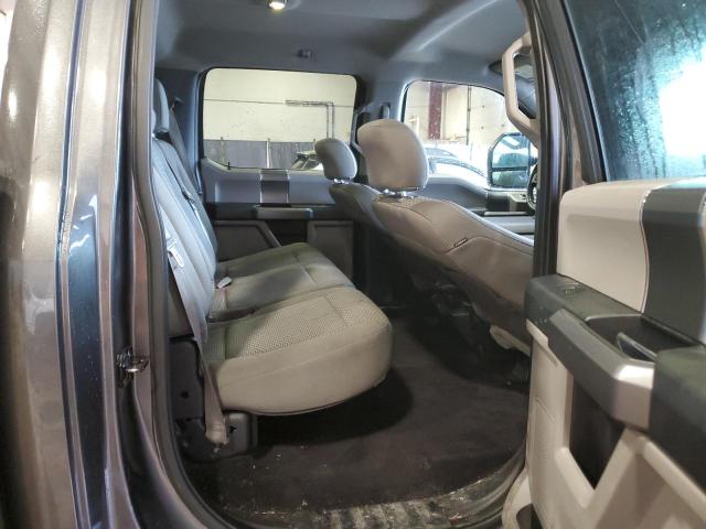 2016 FORD F150 SUPER - 1FTEW1EP5GFA74750