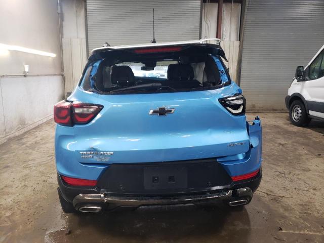 2025 CHEVROLET TRAILBLAZE - KL79MSSLXSB044459