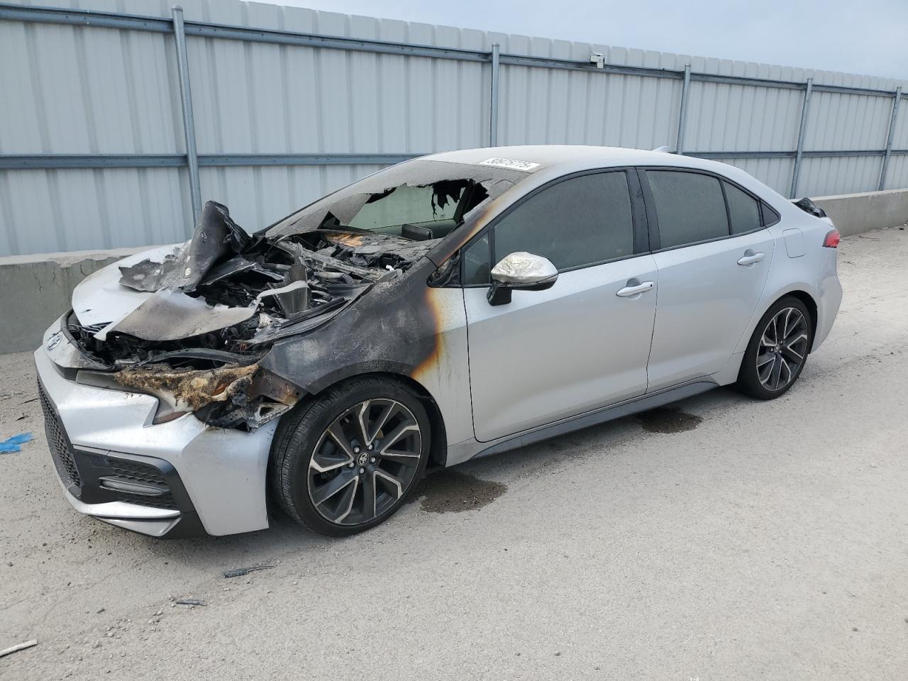 TOYOTA COROLLA SE