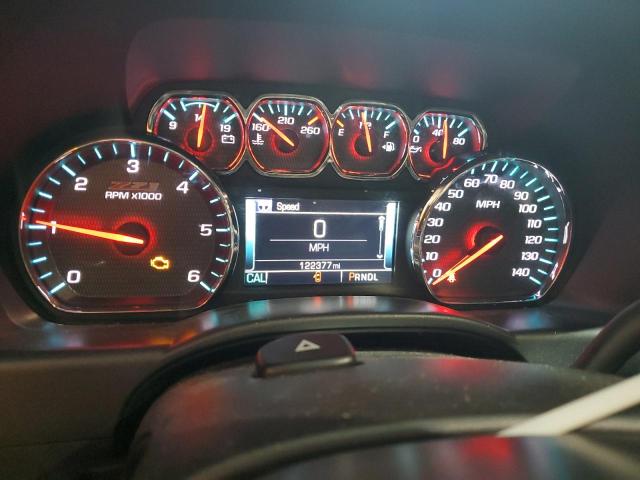 2018 CHEVROLET SILVERADO - 3GCUKSEC5JG357391