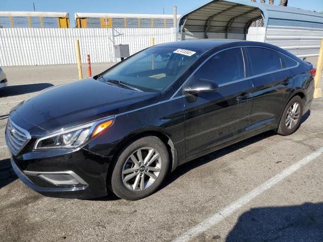 2016 HYUNDAI SONATA SE - 5NPE24AF6GH398001