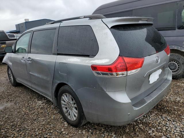 Vin: 5tdyk3dc8bs153230, lot: 47356225, toyota all models xle 20112