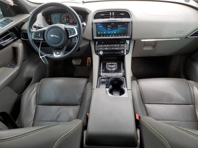 2017 JAGUAR F-PACE R - SADCL2BV9HA895054