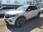 2021 FORD EXPLORER X - 1FMSK8DH5MGA69048
