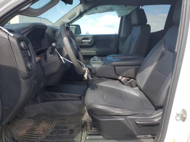 2020 CHEVROLET SILVERADO - 1GCRYAEF1LZ101955