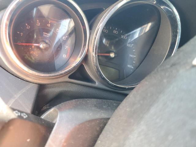 2011 CADILLAC CTS LUXURY - 1G6DE5EY5B0165126