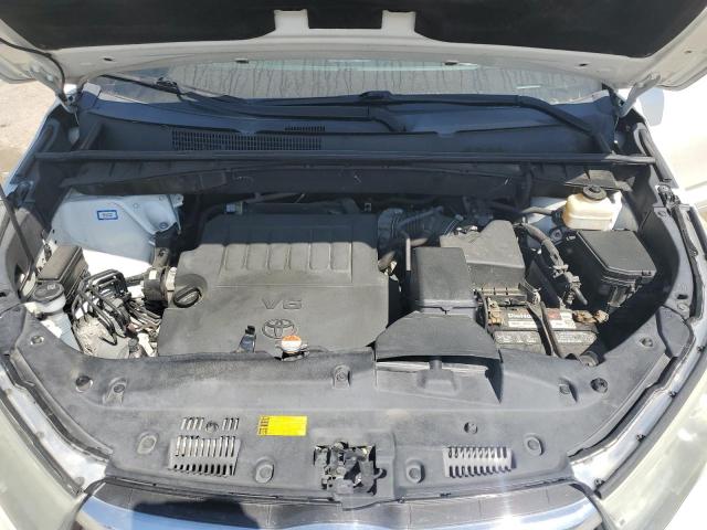 2016 TOYOTA HIGHLANDER - 5TDYKRFHXGS171361