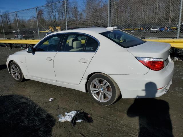 Vin: wbanu5c56ac366010, lot: 50229075, bmw 5 series i 20102
