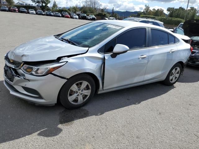 CHEVROLET CRUZE LS