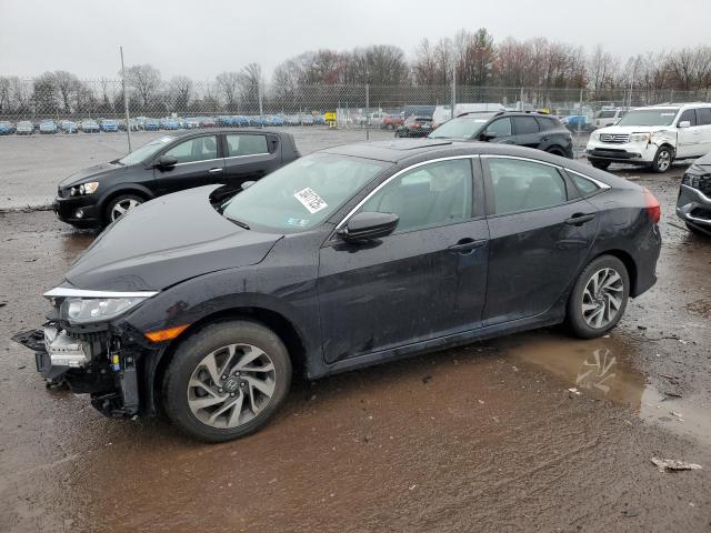 Vin: 2hgfc2f75hh542043, lot: 50417125, honda civic ex 2017 img_1
