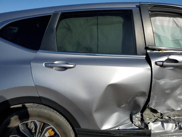 2021 HONDA CR-V EXL - 2HKRW1H89MH400346