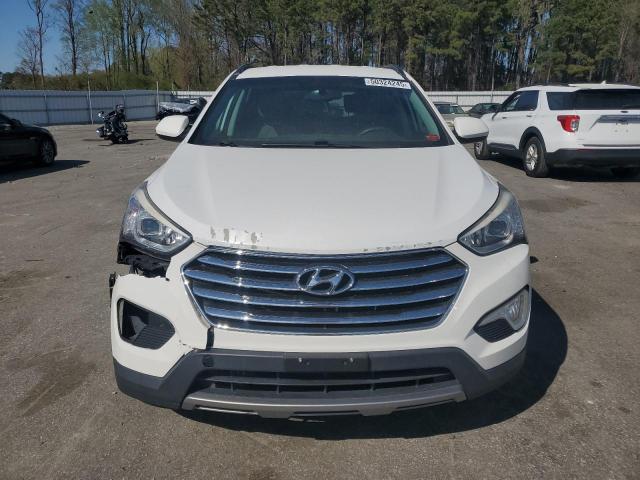 2015 HYUNDAI SANTA FE G - KM8SM4HF7FU100736