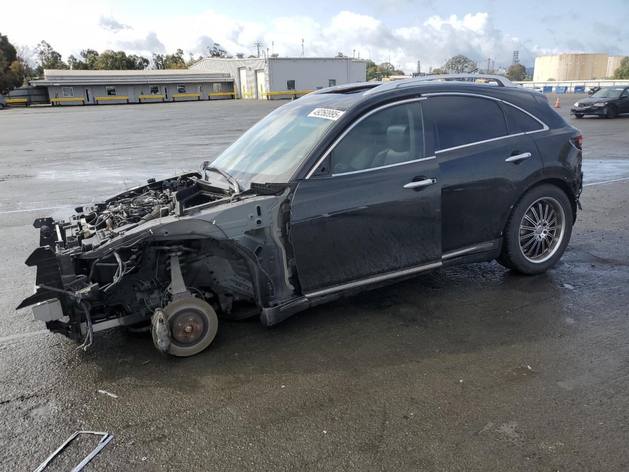 INFINITI FX50
