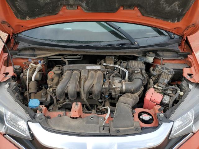 2018 HONDA FIT EX - 3HGGK5H83JM724331