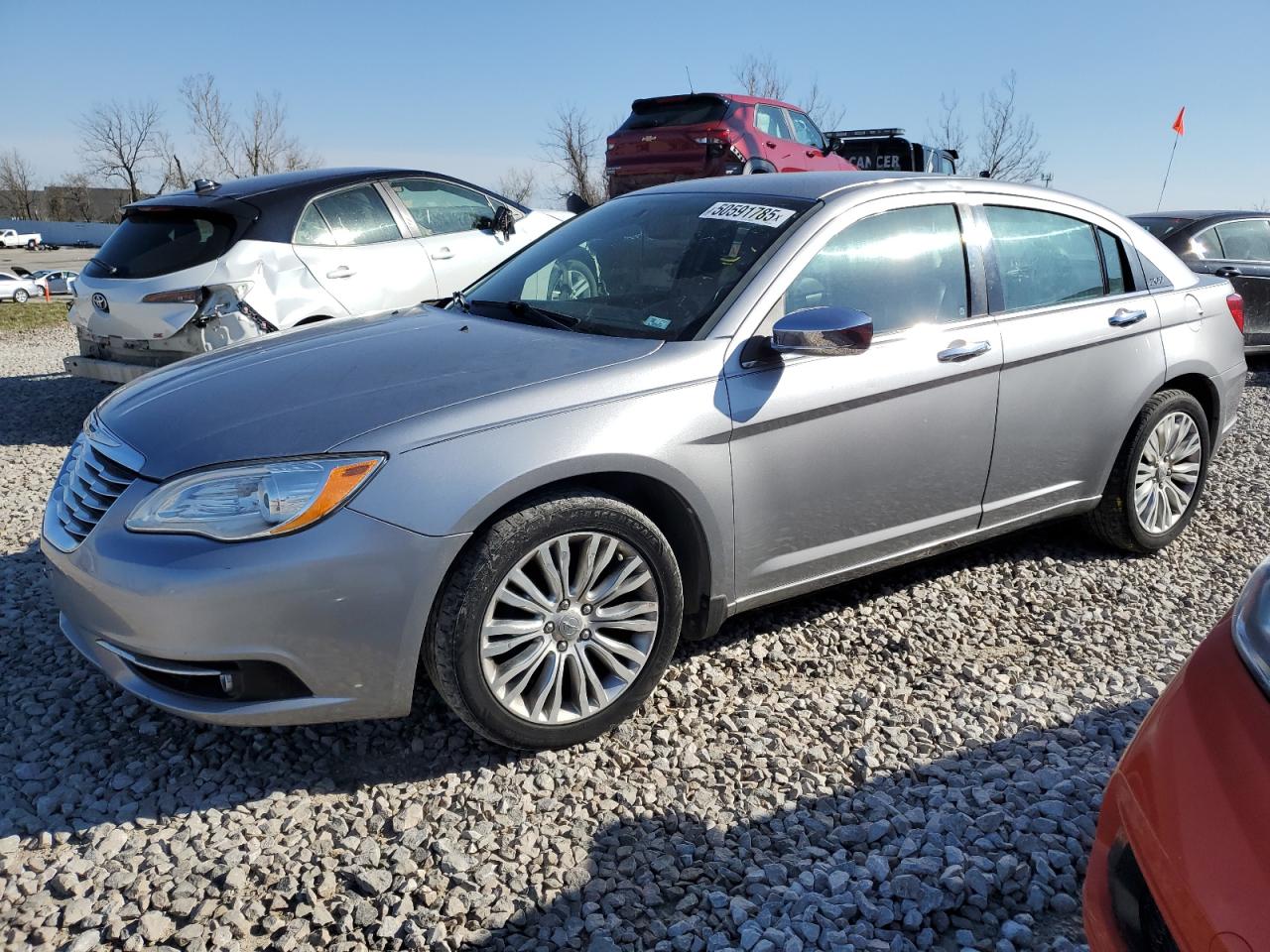 CHRYSLER 200 LIMITED