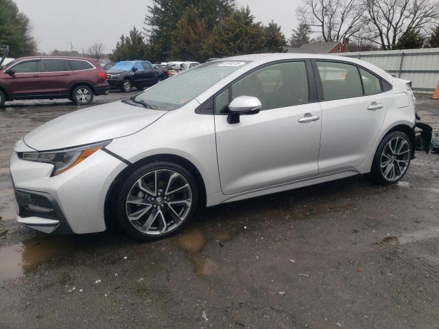 TOYOTA COROLLA SE