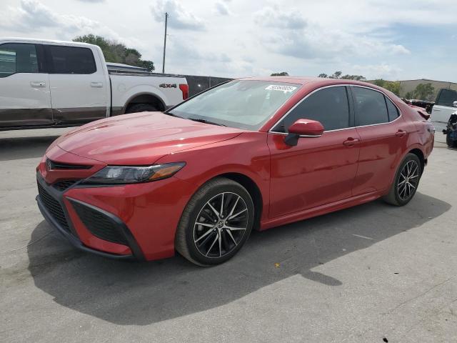 Vin: 4t1g11ak8pu102436, lot: 50360805, toyota camry se night shade 2023 img_1