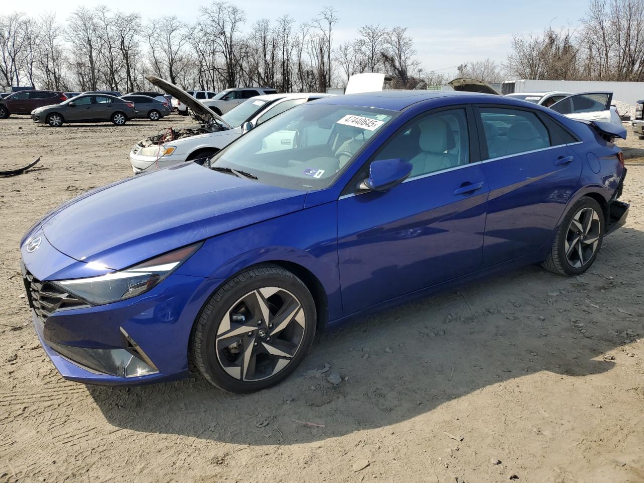 HYUNDAI ELANTRA LIMITED