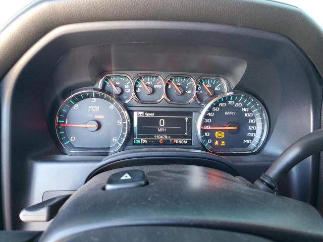 2015 CHEVROLET SILVERADO - 1GCVKSEC3FZ261674
