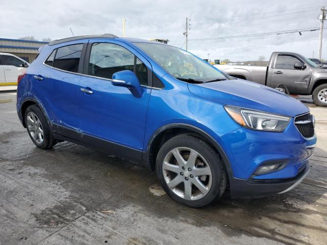 Vin: kl4cjbsb0jb588020, lot: 49545915, buick encore preferred ii 20184