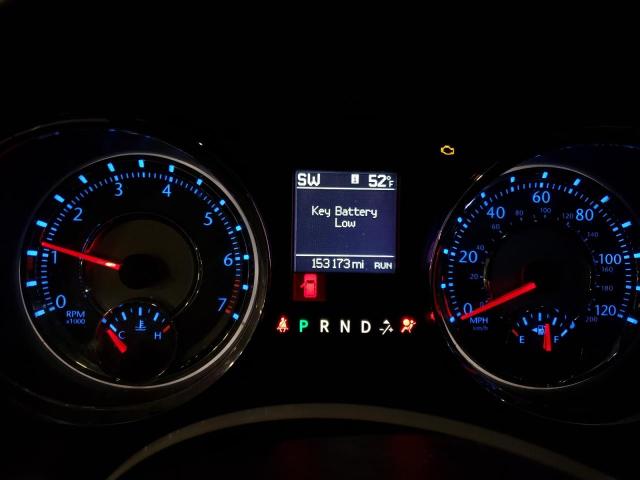 2016 CHRYSLER TOWN & COU - 2C4RC1BG9GR172834