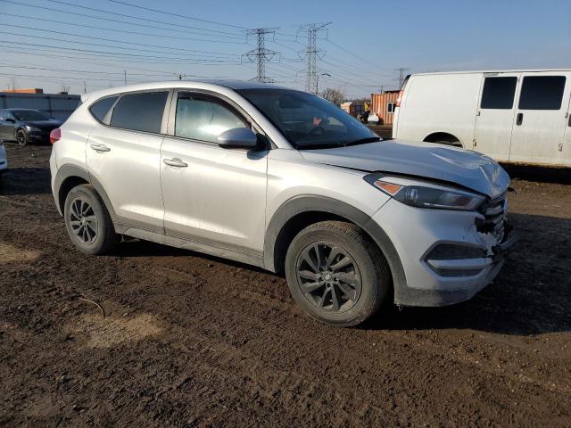2018 HYUNDAI TUCSON SE - KM8J23A44JU807113