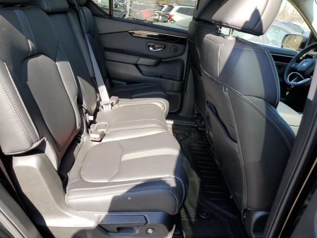 2025 HONDA PILOT EXL 5FNYG1H49SB055899