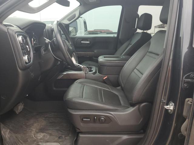 2021 GMC SIERRA K15 1GTU9FEL4MZ285350