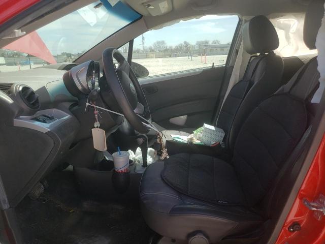 2015 CHEVROLET SPARK 1LT - KL8CD6S91FC793714