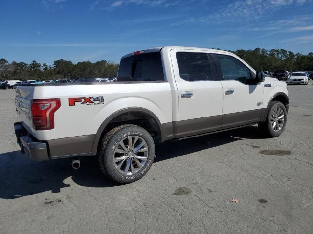 2016 FORD F150 SUPER - 1FTEW1EF7GFD31205