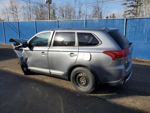 Vin: ja4az2a30gz601228, lot: 49674835, mitsubishi outlander es 20162
