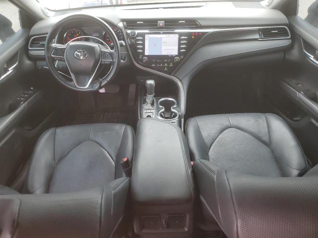 2020 TOYOTA CAMRY TRD - 4T1KZ1AK0LU045677