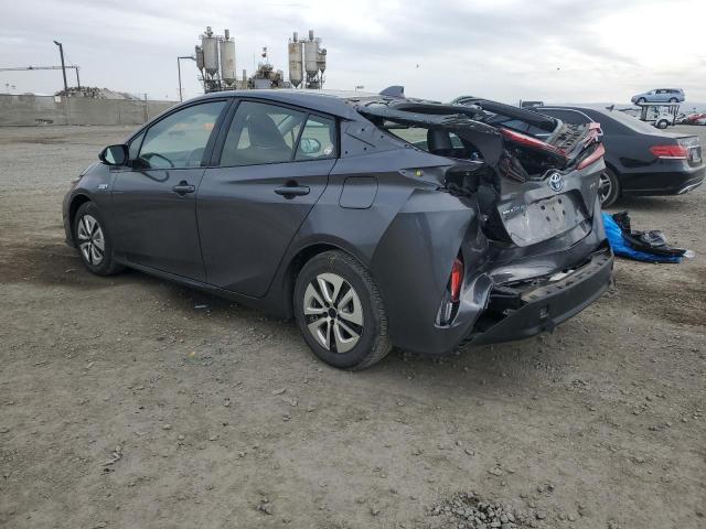 Vin: jtdkarfpxl3120521, lot: 47999635, toyota prius le 20202