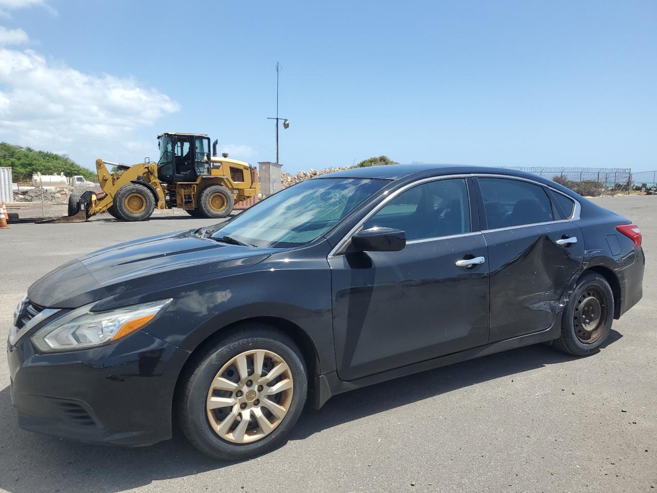 NISSAN ALTIMA 2.5