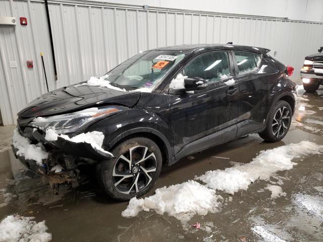 TOYOTA C-HR XLE