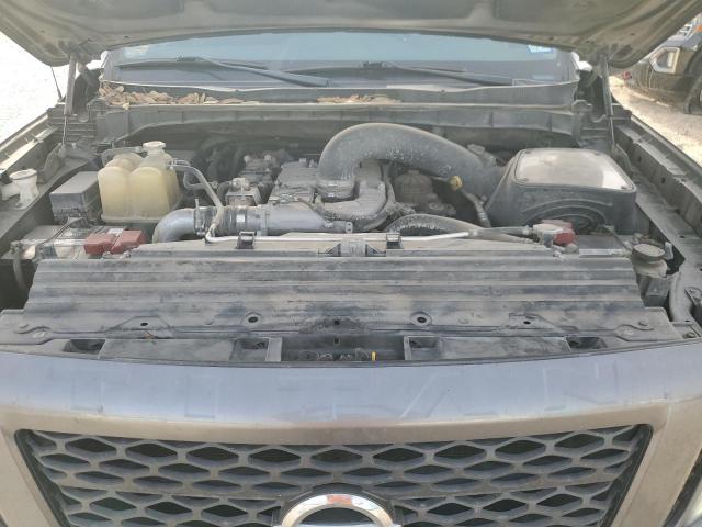 2017 NISSAN TITAN XD S - 1N6BA1F4XHN520692